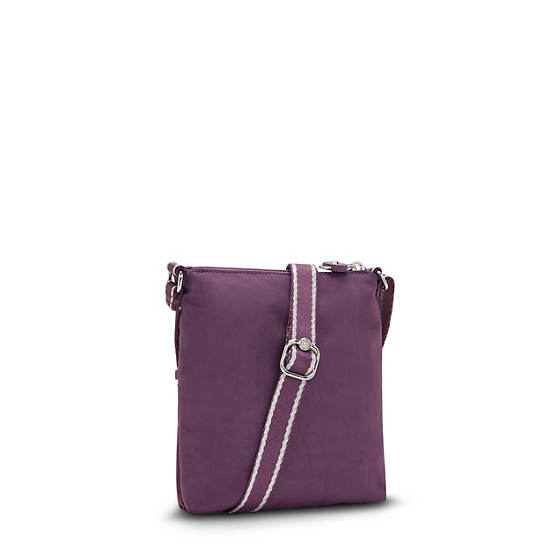 Sac Mini Kipling Alvar Extra Small Violette | FR 1906HA